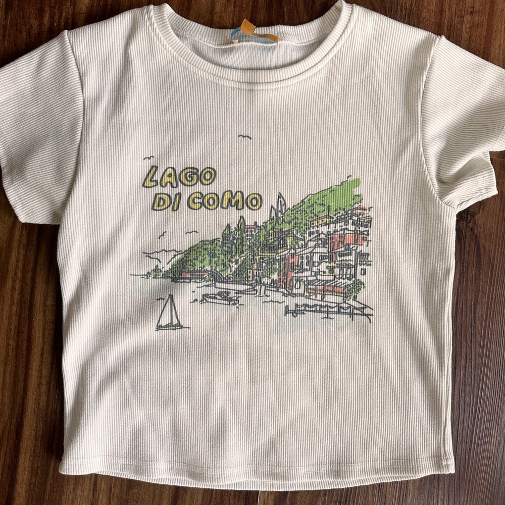 VRG GRL baby T-shirt